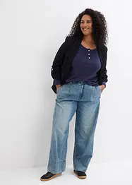Luchtige blazer, bonprix
