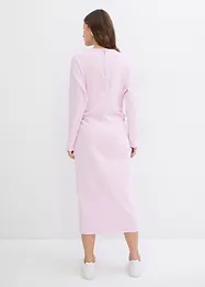 Midi jurk van comfortabel Punto di Roma, bonprix