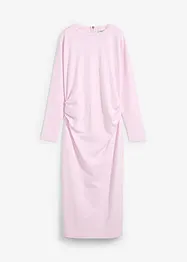 Midi jurk van comfortabel Punto di Roma, bonprix