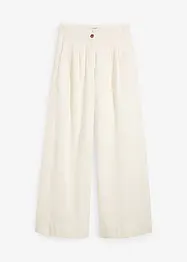 Twill broek van katoen, bonprix