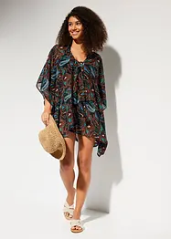 Strandtuniek van chiffon, bonprix