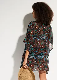 Strandtuniek van chiffon, bonprix
