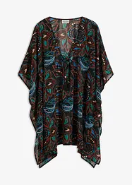 Strandtuniek van chiffon, bonprix