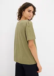 T-shirt van katoen, bonprix