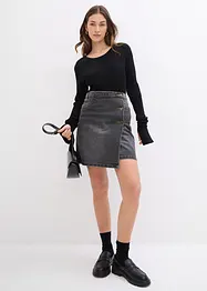 Geribd shirt, bonprix
