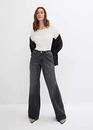 Geribd shirt, bonprix