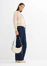 Bomber sweatvest, bonprix
