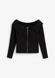 Geribd Carmen-shirt, bonprix