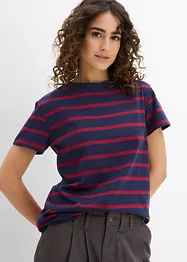 T-shirt (set van 2), bonprix
