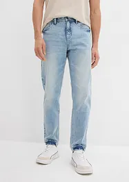 Klassieke stretch jeans, tapered en cropped, bonprix