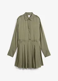 Mini jurk van soepelvallende viscose, bonprix