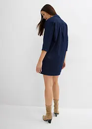 Denim tuniekjurk, bonprix