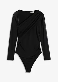Body met net, bonprix