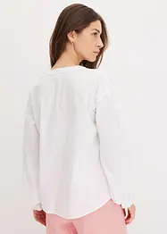 High-low blouse, bonprix