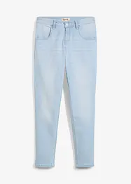Boyfriend jeans mid waist, cropped, bonprix