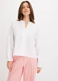 High-low blouse, bonprix