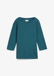 T-shirt van zwaar biologisch katoen, bonprix