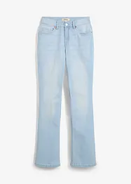 Bootcut jeans, high waist, bonprix