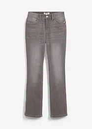 Bootcut jeans, high waist, bonprix