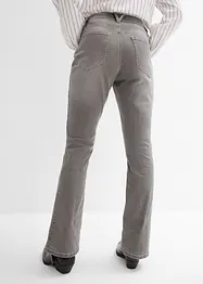 Bootcut jeans, high waist, bonprix