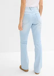 Bootcut jeans, high waist, bonprix
