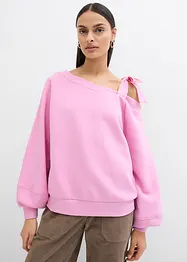 Wijde one shoulder sweater, bonprix