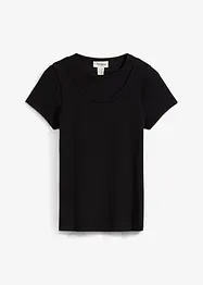 T-shirt van katoen, bonprix