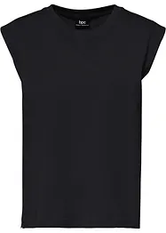 Overseized shirt van biologisch katoen, bonprix