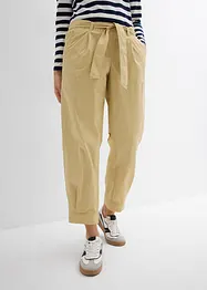 Cropped cargo broek, bonprix