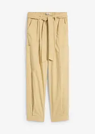 Cropped cargo broek, bonprix