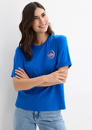 T-shirt met print, bonprix