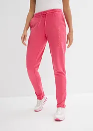 Bedrukte sweatpants, bonprix