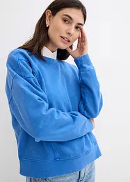 Oversized sweater in een zachte viscose-mix, bonprix