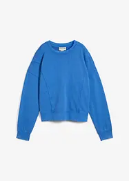Oversized sweater in een zachte viscose-mix, bonprix