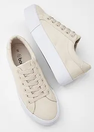 Plateau sneakers, bonprix