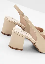 Slingback pumps, bonprix