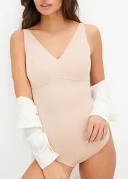 Naadloze medium corrigerende body zonder beugels, bonprix