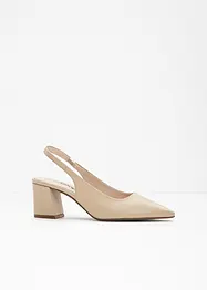 Slingback pumps, bonprix