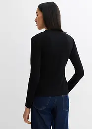 Geribd longsleeve, bonprix
