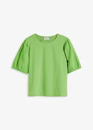 Shirt met ballonmouwen, bonprix