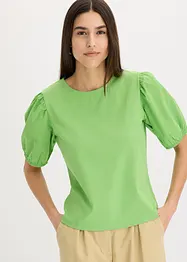 Shirt met ballonmouwen, bonprix