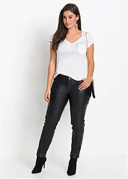T-shirt van zachte viscose, bonprix