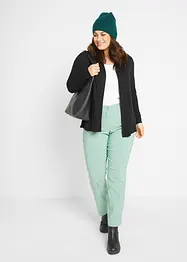 Shirtvest in een zachte viscosemix, bonprix