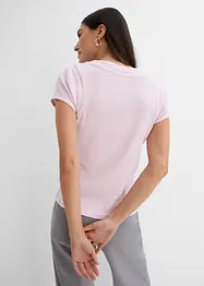 T-shirt van katoen, bonprix