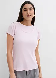 T-shirt van katoen, bonprix