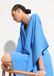 Strandtuniek van mousseline, bonprix