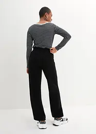 Marlene Dietrich broek in een soepele viscosemix, bonprix