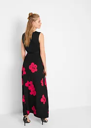 2-in-1 jersey zwangerschapsjurk/voedingsjurk met viscose, bonprix