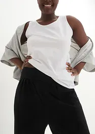 Loungewear harembroek, bonprix