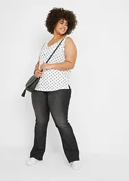 Top met knoopsluiting, bonprix